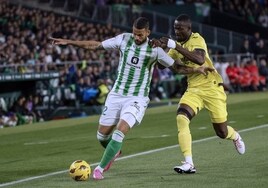 Betis - Villarreal: resumen, goles y ruedas de prensa del partido de LaLiga 2023-2024