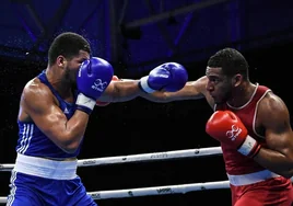 'El profeta' Enmanuel Reyes confirma su plaza olímpica en boxeo: «Vamos a conquistar los Campos Elíseos»