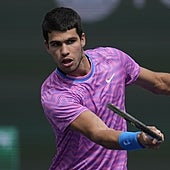 Alcaraz y unos meses complicados: «Está siendo un poco difícil ser yo mismo»