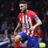 Alineación posible del Atlético de Madrid hoy contra el Inter en el partido de Champions League