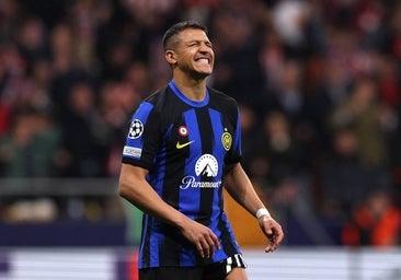 Chile echa chispas tras el «cagón» de Griezmann a Alexis Sánchez