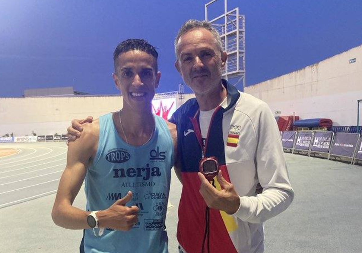Ingebrigtsen, Katir y Oumaiz en el Mundial de Budapest