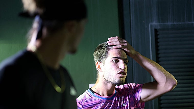 La picadura de Alcaraz