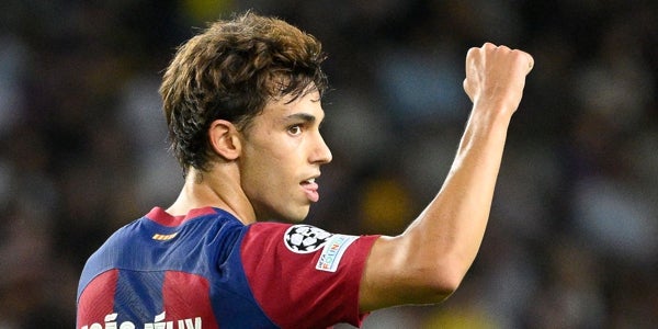 El incómodo regreso de Joao Félix El incómodo regreso de Joao Félix