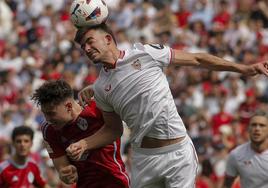 Sevilla FC - Celta: resumen, goles y ruedas de prensa del partido de LaLiga EA Sports 2023-2024