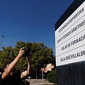 La RFEF ejercerá como acusación particular en el caso Negreira