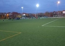 Detenidos 5 jóvenes de entre 15 y 19 años por una pelea con armas blancas tras un partido de fútbol en Bilbao