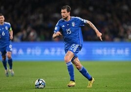 La selección de Italia saca de su convocatoria a Acerbi, del Inter, por un presunto insulto racista a Juan Jesus