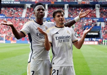 El Real Madrid rechaza liberar a sus jugadores para los Juegos Olímpicos de París