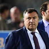 Luto en el fútbol italiano por la muerte de Joe Barone, director general de la Fiorentina