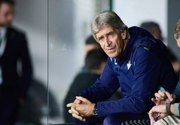 Pellegrini trabaja con el club diseñando las dos próximas temporadas