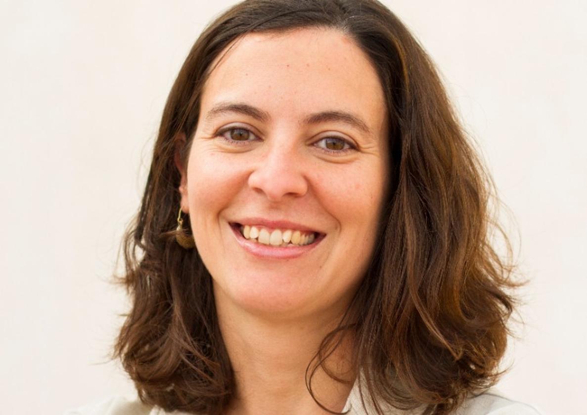 Anna Mir: «Es el trabajo de mis sueños y no es nada fácil encontrarlo aquí»