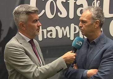 El aviso de Caparrós ante la situación del Sevilla: «El que juega con fuego al final se quema»