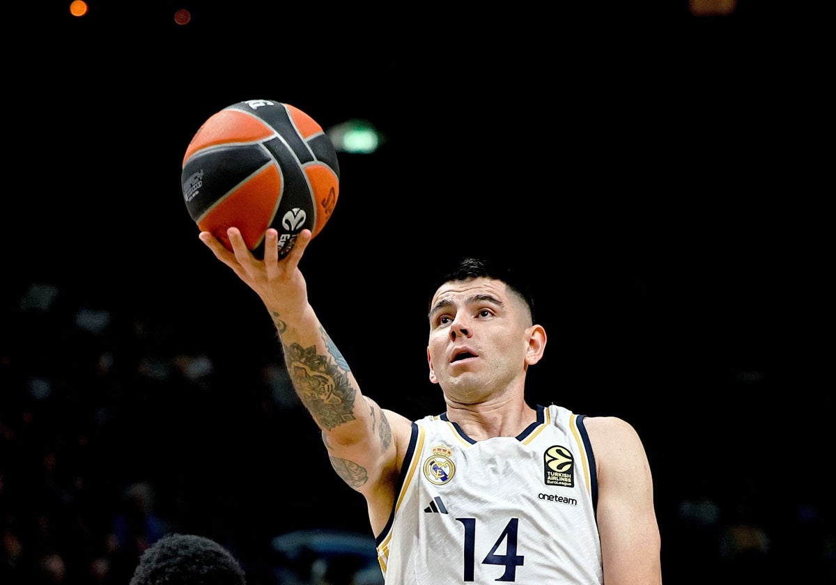 Partizan - Real Madrid, en directo hoy