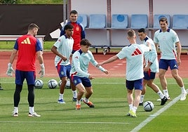 El fútbol español exhibe su mancha en Londres