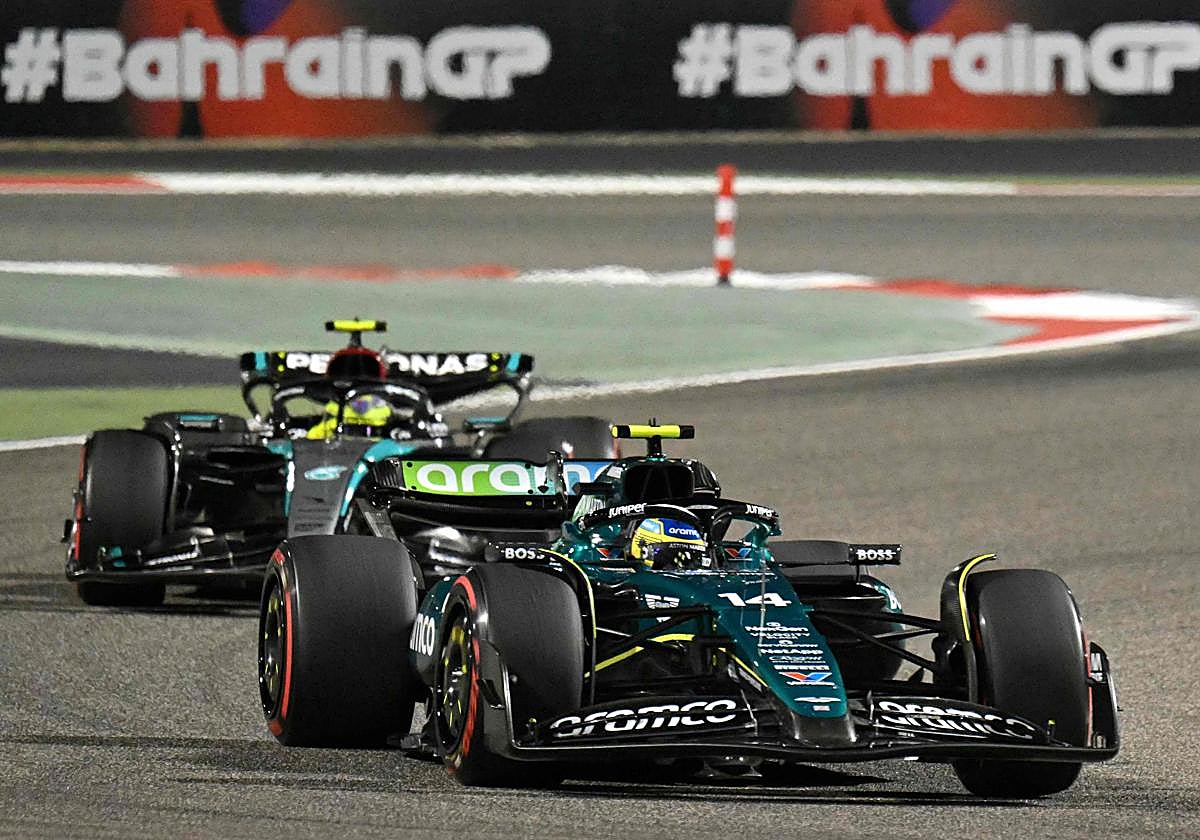 F1 Libres 2 GP de Australia, en directo: última hora y resultado de Fernando Alonso y Carlos Sainz hoy