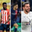 Williams, Achraf, los hermanos Hernández... los otros españoles que renunciaron a la selección