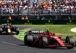 Carrera F1 GP Australia, en directo: última hora, resultado, ganador y posición de Fernado Alonso y Carlos Sainz hoy