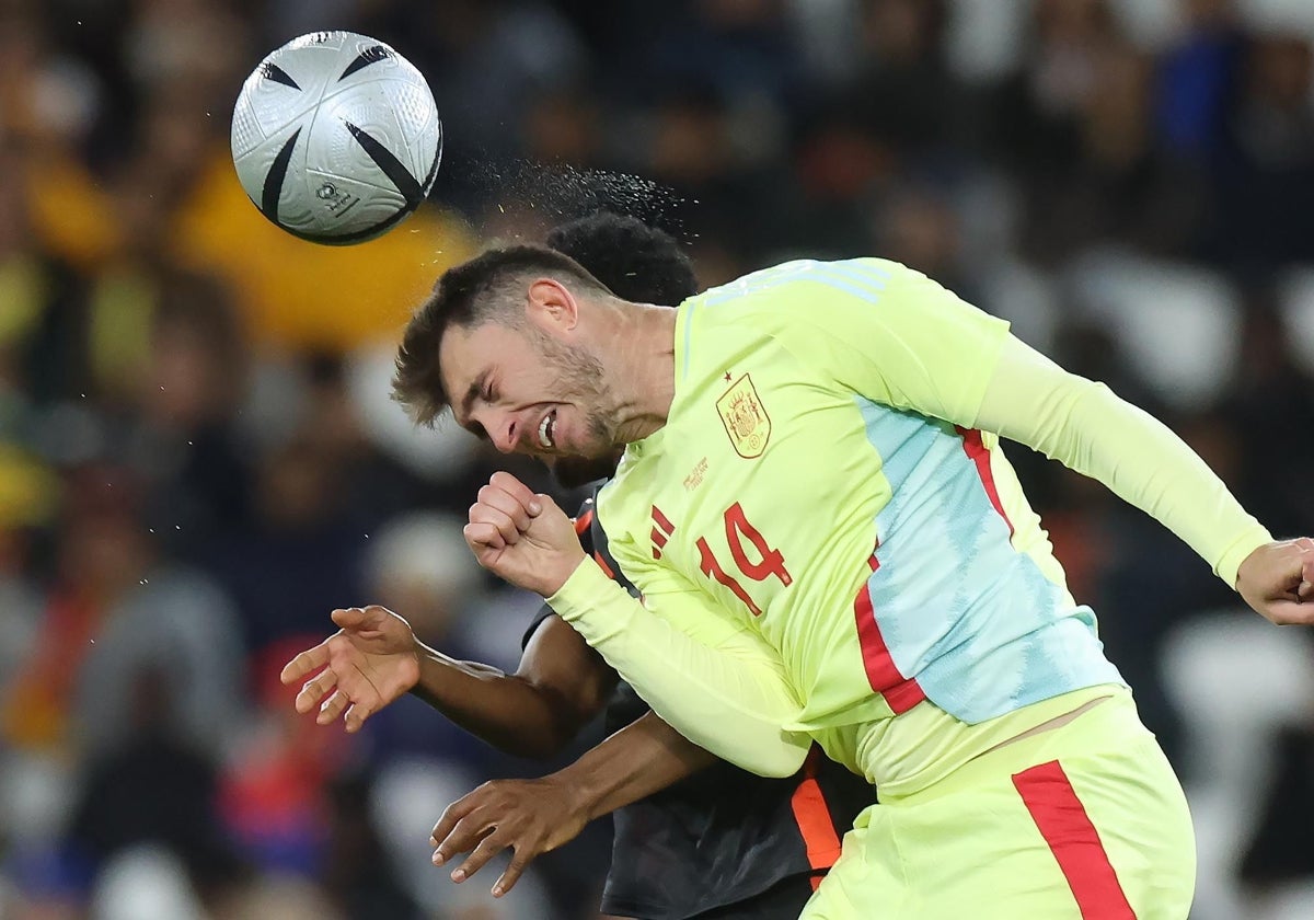 Dónde ver en televisión y online España - Brasil y a qué hora empieza el partido de la selección hoy