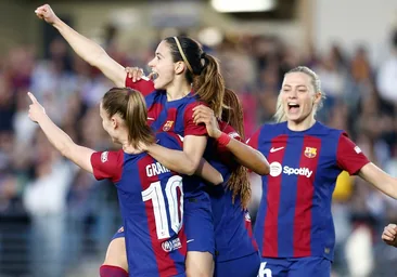 Los días de gloria del Barcelona femenino llegan a su fin