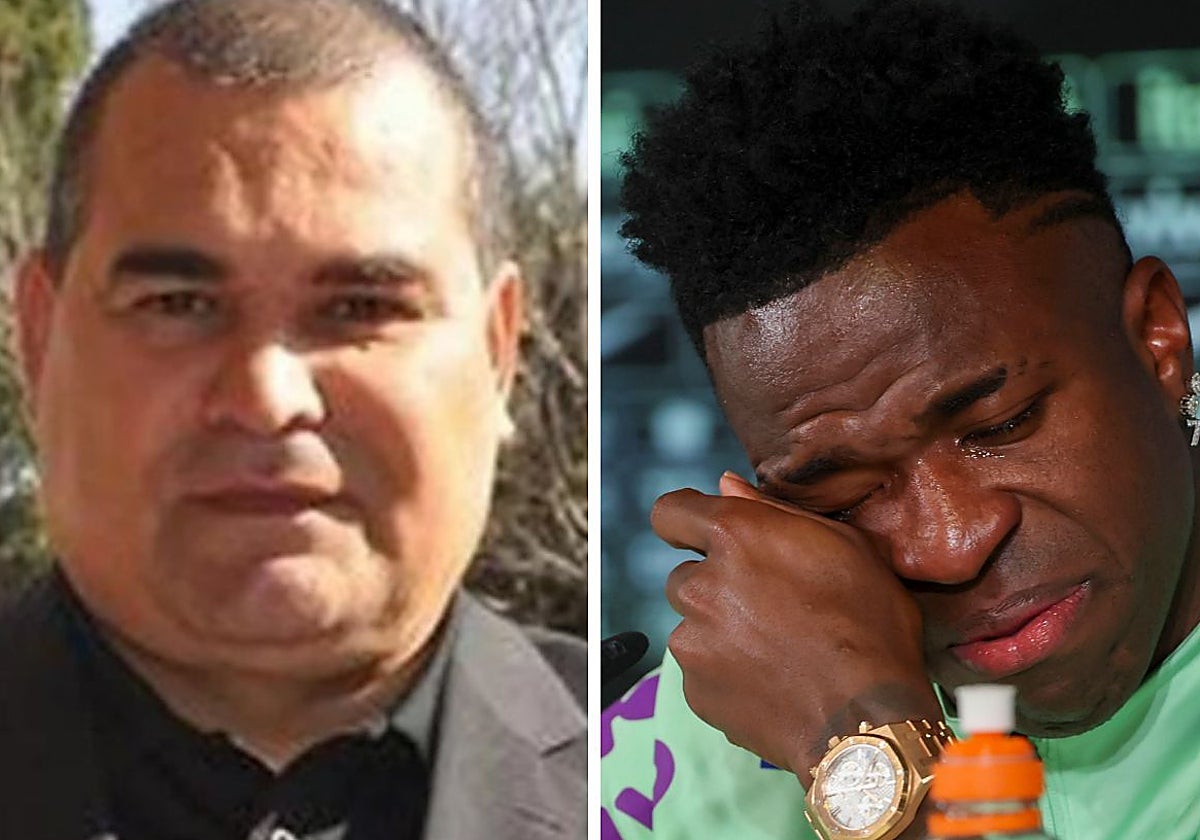 Chilavert y Vinicius