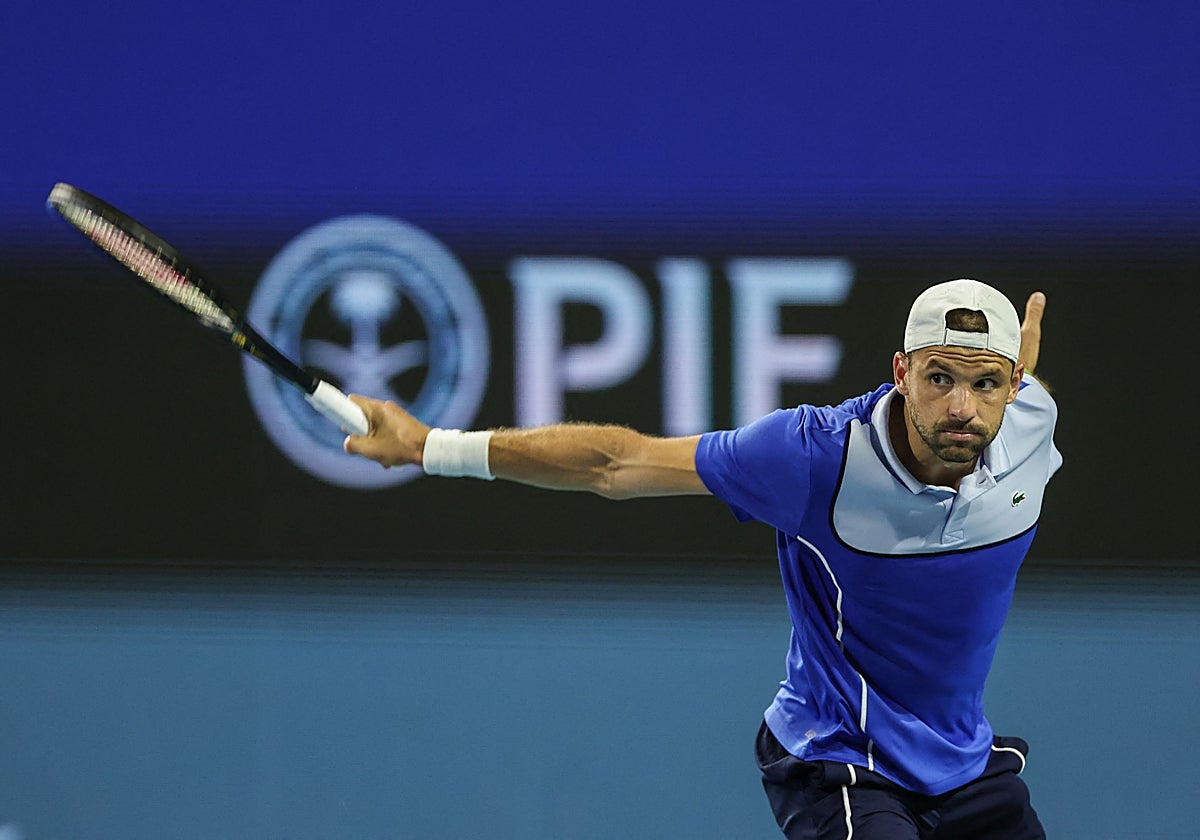 Las estadísticas de la final de Miami 2024: Sinner-Dimitrov