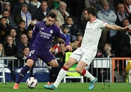 ¿Por qué el Real Madrid jugó de morado en el Bernabéu ante el Athletic?