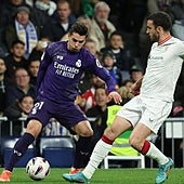 ¿Por qué el Real Madrid ha jugado de morado ante el Athletic?