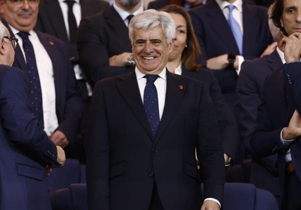 Rocha pretende convocar el miércoles las elecciones a presidente de la RFEF