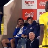 ¿Por qué no celebró Griezmann el gol agónico del Atlético?