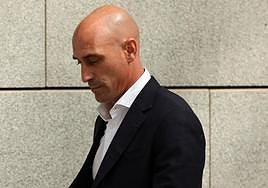 La UCO registra el alojamiento de Rubiales en República Dominicana