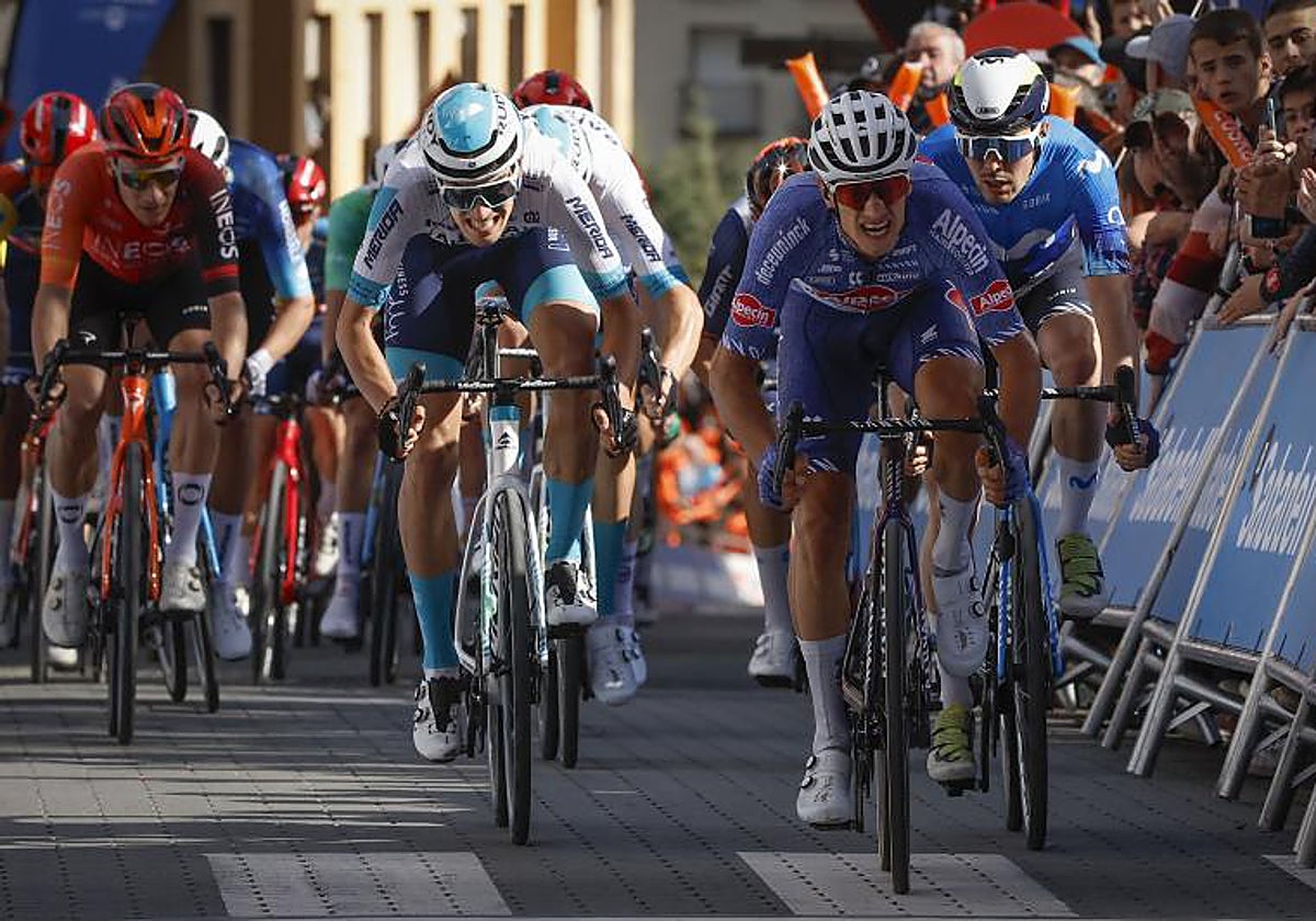 Quinten Hermans gana en Alsasua