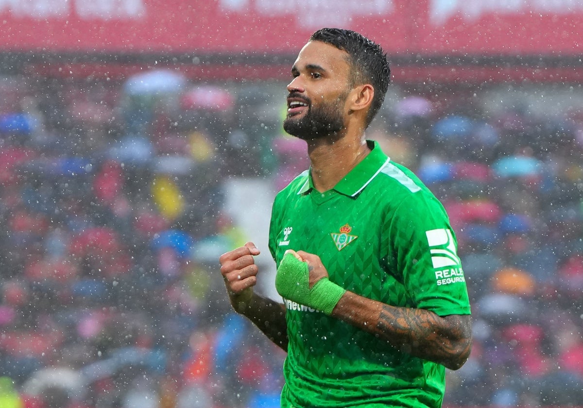 Willian José admite que tuvo opciones de salir en enero: «De Palmeiras y Las Palmas me llamaron, pero no era el momento»