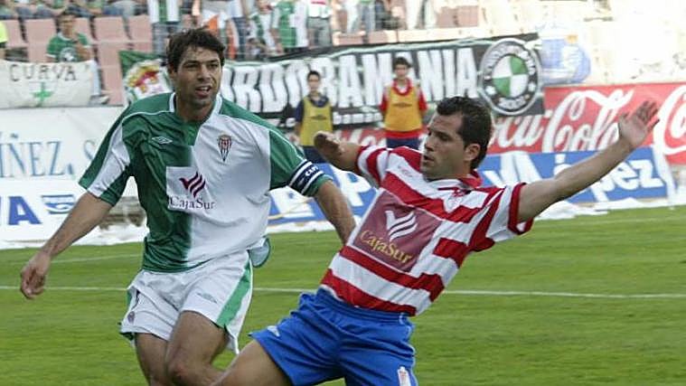 Nene en e Granada FC