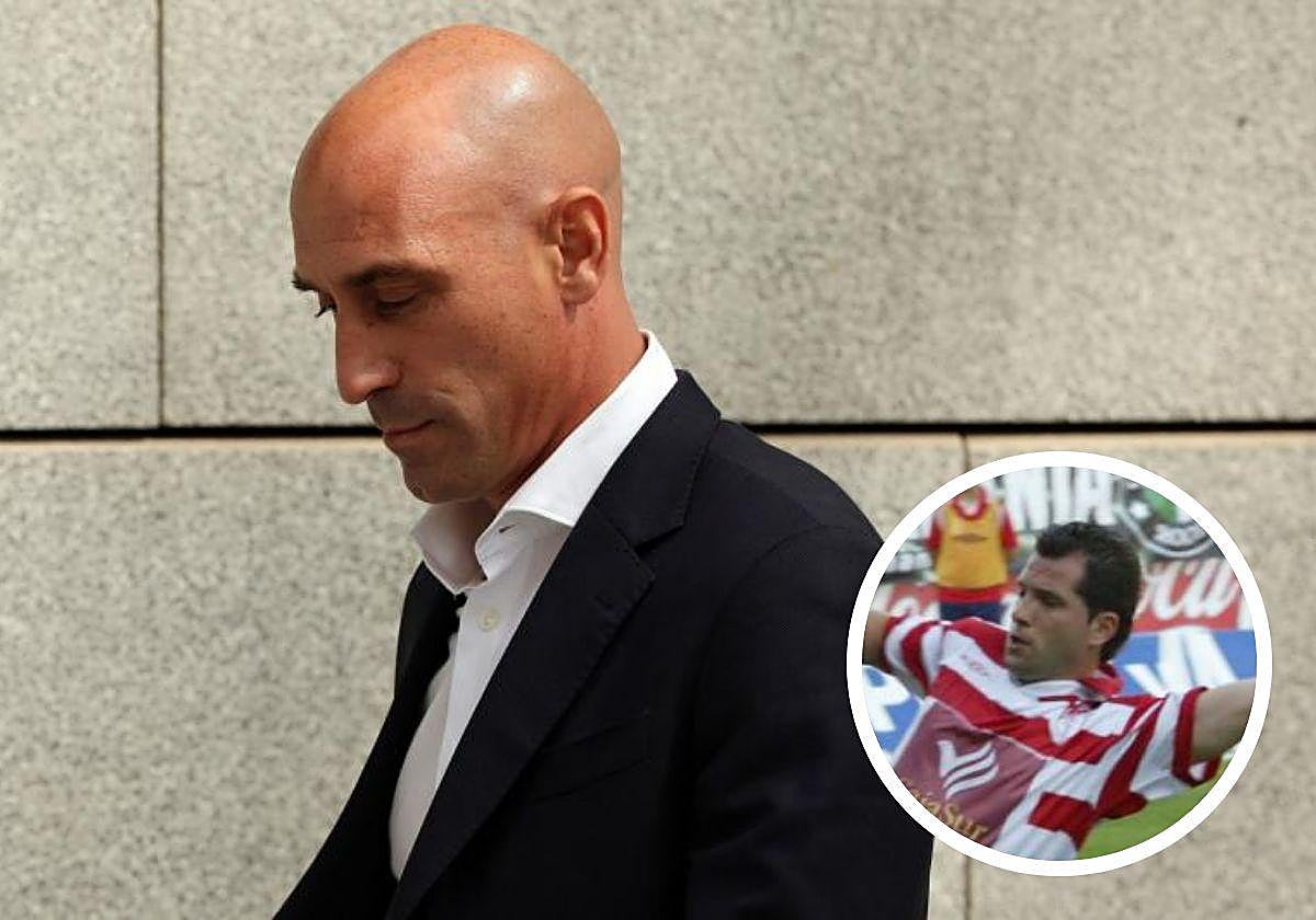 Quién es Nene, el amigo de Rubiales que guardaba 318.350 euros en Granada y con el que estaba en República Dominicana