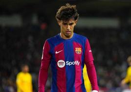Enrique Cerezo da por hecha la continuidad de Joao Félix en el Barcelona