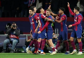 PSG - Barcelona: Horario, canal de televisión y dónde ver online el partido de Champions hoy
