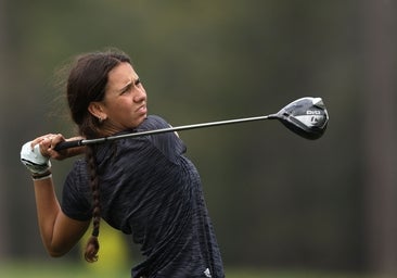 El triunfo de las golfistas españolas en Augusta