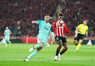 Athletic %u2013 Mallorca: resumen, goles y ruedas de prensa de la final de la Copa del Rey 2023-2024
