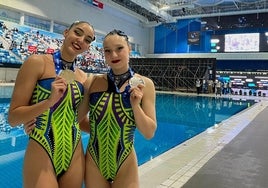 Espléndida medalla de plata para la sevillana Aurora Lázaro en Pekín