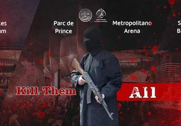 Medios afines al Estado Islámico amenazan con atentados durante los cuartos de final de la Champions