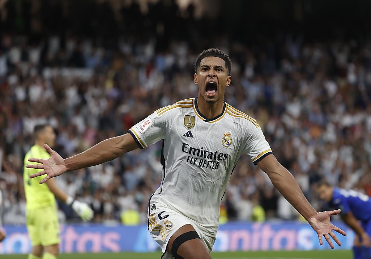 Alineación del Real Madrid hoy ante el Manchester City en el partido de Champions League