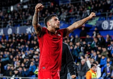 Sin acuerdo en la primera reunión para renovar a Isaac, quien seduce a Simeone