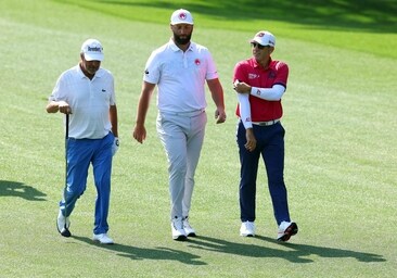 La guerra LIV Golf & PGA Tour se libra en Georgia