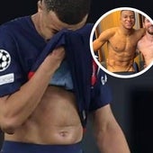 Mbappé, el otro gran señalado a causa de su juego y su físico