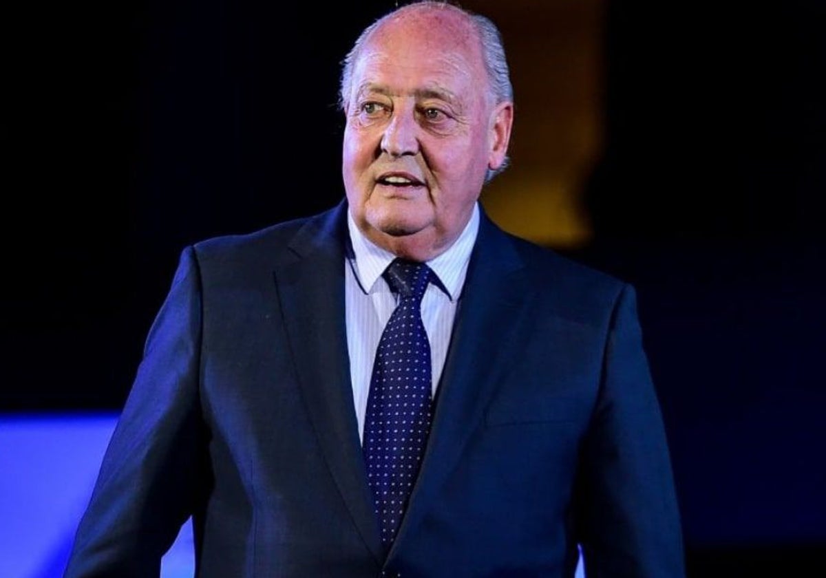 Joan Soteras, presidente de la Federación Catalana y miembro de la Gestora de la RFEF