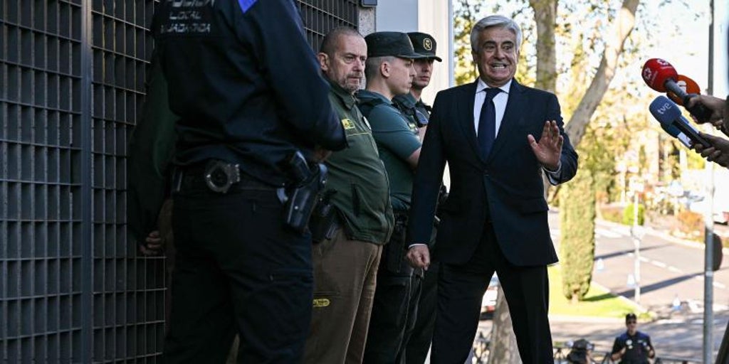 Juez imputa a Pedro Rocha y suspende su declaración como testigo