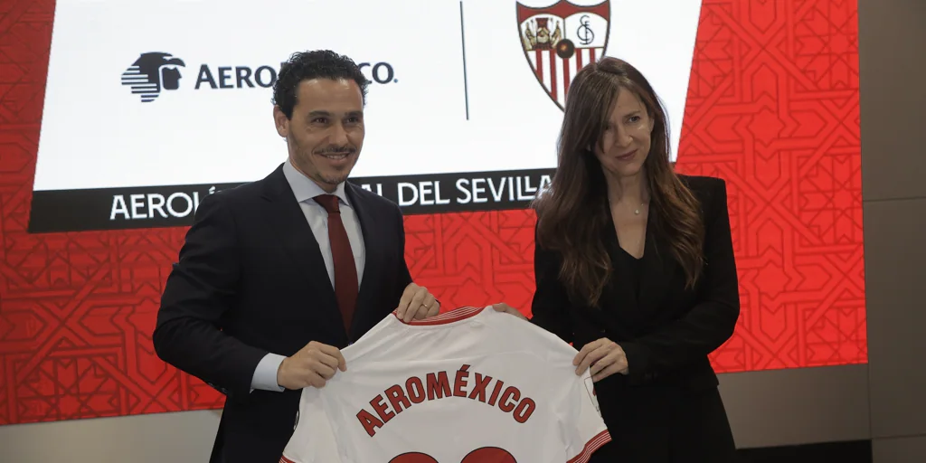 El patrocinador, otra gran asignatura pendiente de la temporada del Sevilla FC