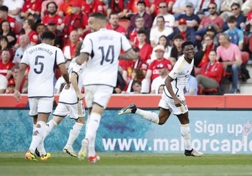 El Madrid cumple antes de la final del Etihad