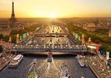 París 2024 maneja alternativas a la ceremonia de inauguración si hay peligros para la seguridad